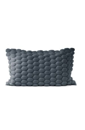 Ceannis Soft Egg tyynynpäällinen 40x90 cm Denim sininen