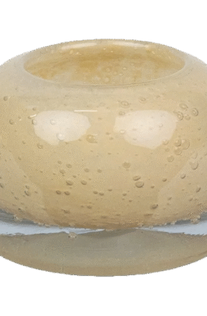 Olsson & Jensen Leah kynttilälyhty Ø15 cm Vehnä