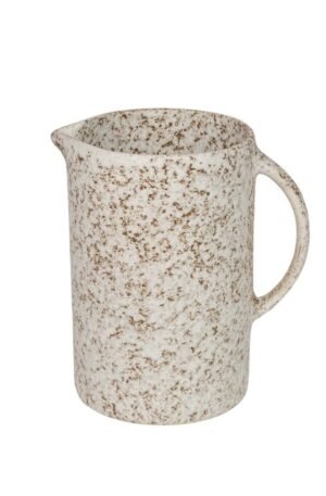 Olsson & Jensen Salt sirotin 18 cm Beige-valkoinen