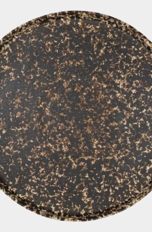 Olsson & Jensen Peppar lautanen Ø26 cm Ruskea