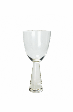 Olsson & Jensen Flow viinilasi Kirkas