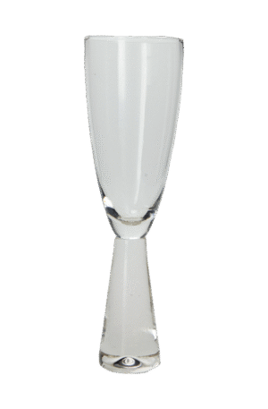 Olsson & Jensen Flow flute samppanjalasi Kirkas