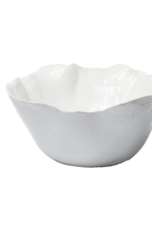Olsson & Jensen Clair kulho mini Valkoinen