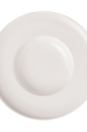 Villeroy & Boch Afina syvä lautanen Ø29 cm White