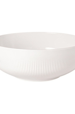 Villeroy & Boch Afina salaattikulho Ø26,5 cm White