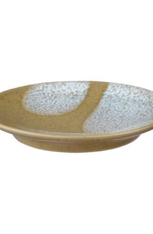 Denby Kiln Accents lautanen S Ø17 cm Ochre