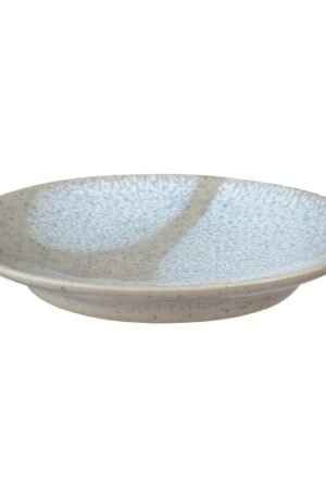 Denby Kiln Accents lautanen S Ø17 cm Taupe