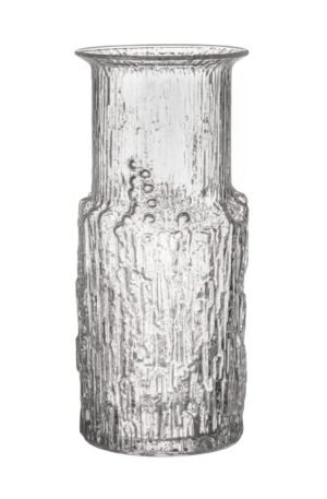 Iittala Wirkkala Arnica maljakko 18 cm Kirkas