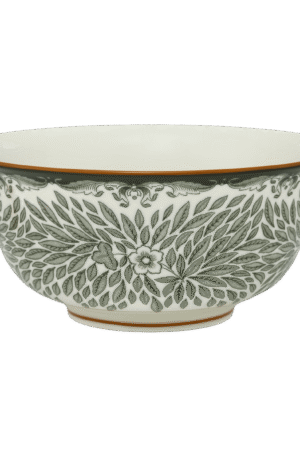 Rörstrand Ostindia Floris kulho 50 cl Vihreä