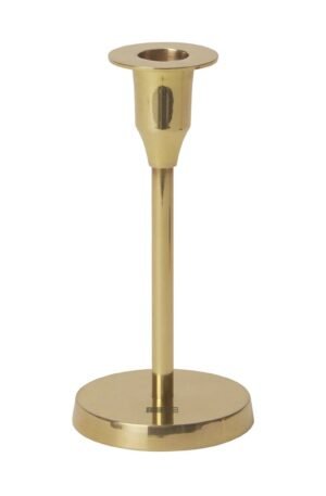 Lexington Heritage kynttilänjalka S Brass