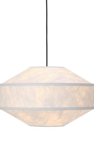 New Works Kite riippuvalaisin Ø55 cm White