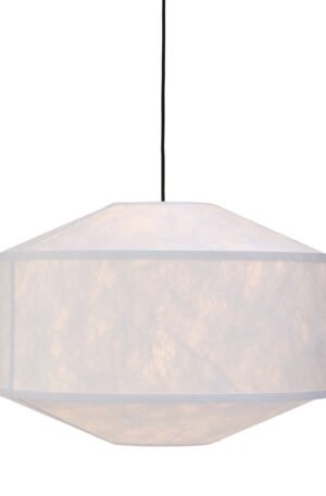 New Works Kite riippuvalaisin Ø65 cm White