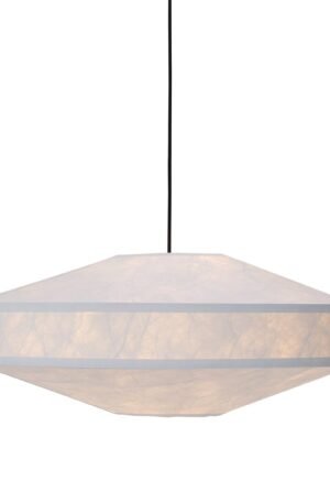 New Works Kite riippuvalaisin Ø75 cm White