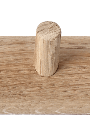 1898 Allsarp nuppinaulakko 1 nuppu Tammi