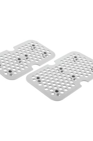 Zwilling Zwilling-tippakaukalo vakuumirasioille M/L 2-pack Harmaa