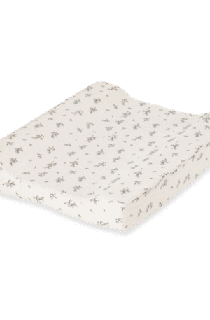 Garbo&Friends Bluebell satiininen tikattu hoitoalusta 50x65x9 cm