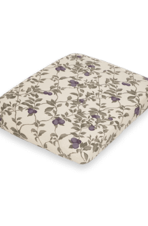 Garbo&Friends Plum Muslin päällinen hoitoalustalle 50x70x15 cm