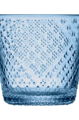 Iittala Tundra juomalasi 29 cl 2-pakkaus Aqua