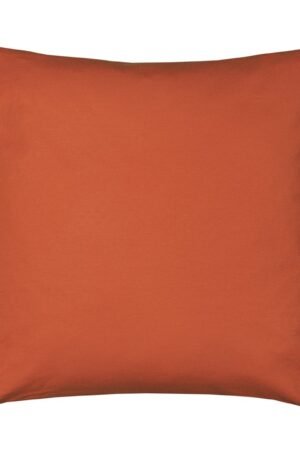 Linum Annabell tyynynpäällinen 40x40 cm Rostoranssi