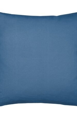 Linum Annabell tyynynpäällinen 40x40 cm Syvä Merensininen