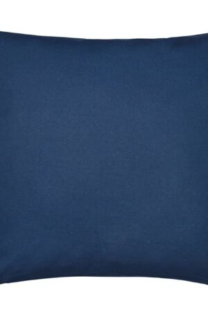 Linum Annabell tyynynpäällinen 40x40 cm Indigonsininen