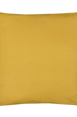 Linum Annabell tyynynpäällinen 40x40 cm Sinapinkeltainen