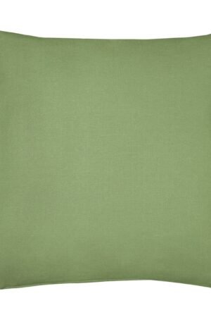 Linum Annabell tyynynpäällinen 50 x 50 cm Sammaleenvihreä