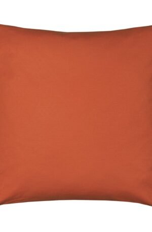 Linum Annabell tyynynpäällinen 50 x 50 cm Ruosteenoranssi