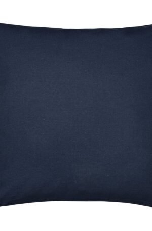 Linum Annabell tyynynpäällinen 50 x 50 cm Tumman mariininsininen