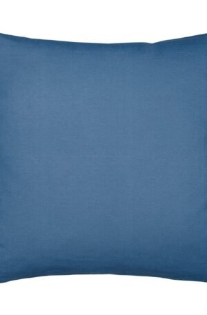 Linum Annabell tyynynpäällinen 50 x 50 cm Syvä Merensininen
