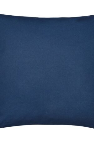 Linum Annabell tyynynpäällinen 50 x 50 cm Indigonsininen