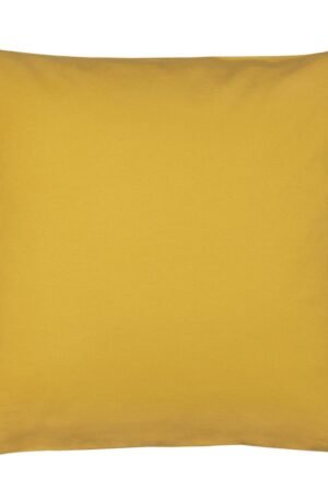 Linum Annabell tyynynpäällinen 50 x 50 cm Sinapinkeltainen