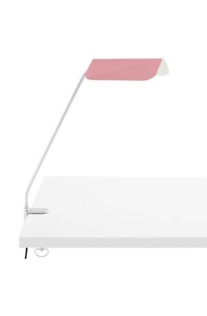 HAY Apex Clip pöytävalaisin Luis pink