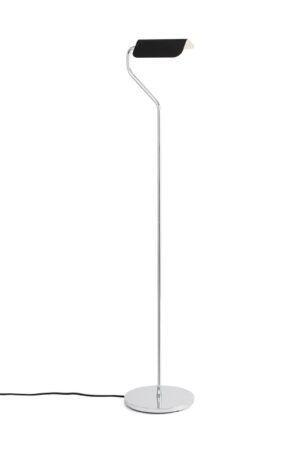 HAY Apex lattiavalaisin Iron black