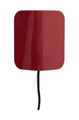 HAY Apex seinävalaisin Maroon red