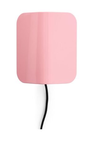 HAY Apex seinävalaisin Luis pink.