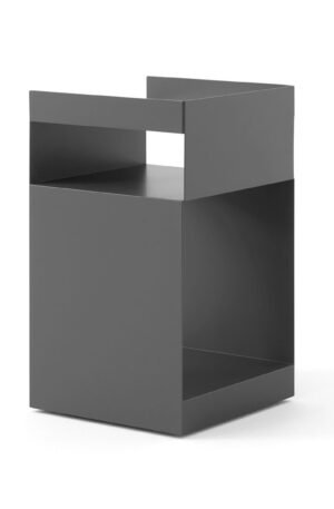 &Tradition Rotate SC73 -tarjoiluvaunu Stone grey