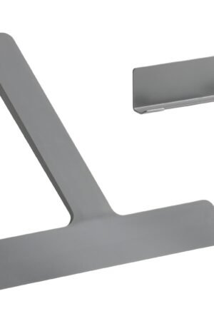 Zone Denmark Ume kaavin pidikkeellä Harmaa