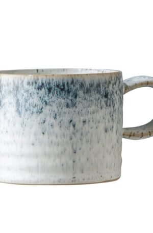 Denby Kiln blue ridged muki pieni 29,5 cl