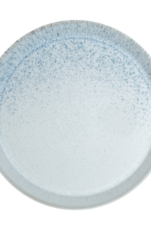 Denby Kiln blue lautanen Large, Ø26 cm