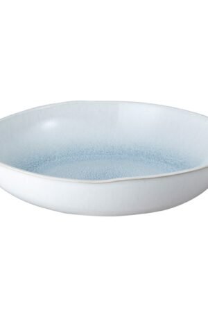 Denby Kiln blue tarjoilukulho Large, 28x28,5 cm