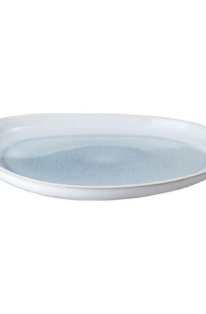 Denby Kiln blue tarjoiluastia 27x30 cm