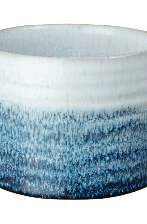 Denby Kiln blue ruukku Medium, Ø12 cm