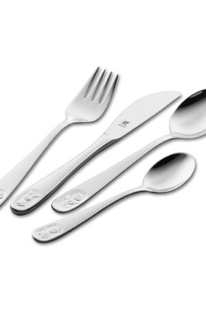 Zwilling Zwilling Twin kids BINO lasten aterinsetti 4 osaa Ruostumaton teräs