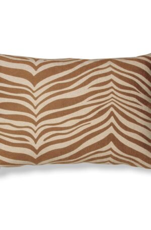 Classic Collection Classic Collection Zebra-tyyny 40x60 cm Glazed Ginger