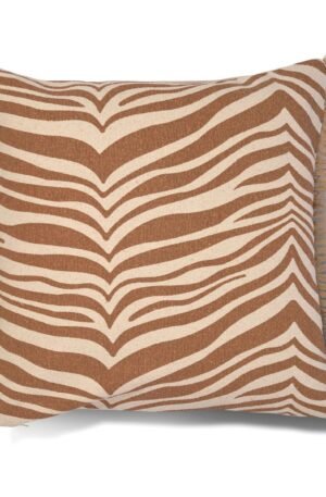 Classic Collection Classic Collection Zebra tyyny 50x50 cm Glazed Ginger