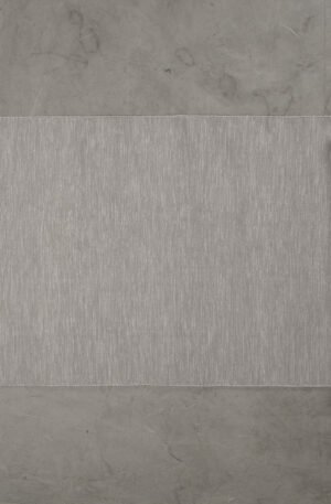 GOF Bullo Mele matto 160 x 230 cm vaaleanharmaa