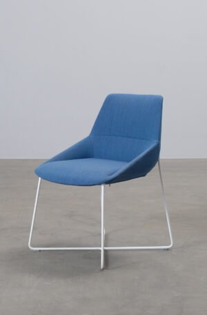 Inclass Dunas XS nojatuoli sininen