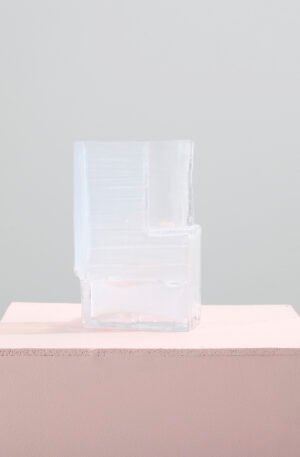 Hem Brute maljakko valkoinen