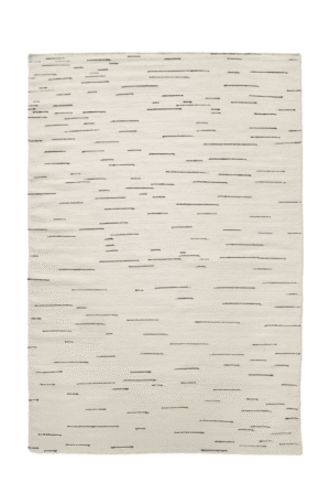 Classic Collection Galaxy matto 170 x 230 cm luononvalkoinen